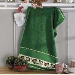 PANO COPA DOL FELPUDO JACQUARD P/BORDAR 11066