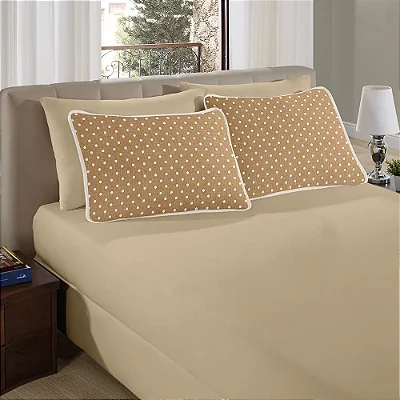 Jogo de Cama Sul Brasil Solteiro Havana