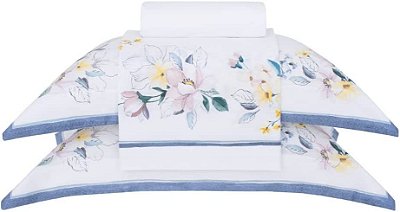 Jogo de Cama Buddemeyer Casal Vision Biarritz