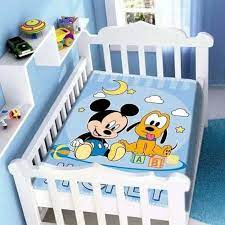 COBERTOR JOL RASCHEL PLUS DISNEY MICKEY 90X110 PLU