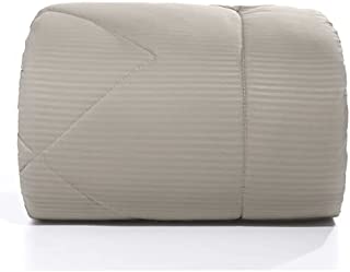 EDREDOM HDR LUMA COMFORT CASAL 220X240 CAMURÇA