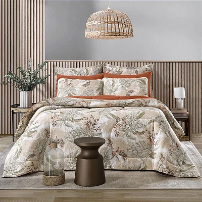 Jogo de Cama Sul Brasil Solteiro Pent Belair