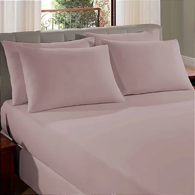 LENÇOL SUL PR PENT 98X208X30 SOLT KING CAMELIA