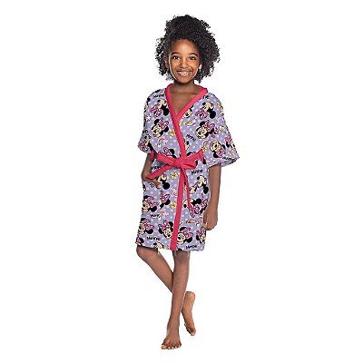 ROUPAO LEP AVELUDADO INF QUI EST MINNIE P