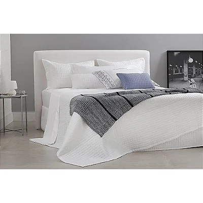 Jogo de Cama Buddemeyer Queen Vision New Colors Branco