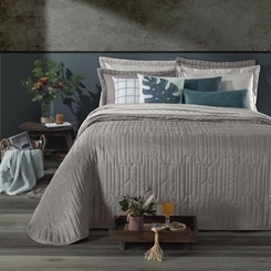 KIT COLCHA HDR ULTRAESSENCE TQ ALG CASAL RS TULE