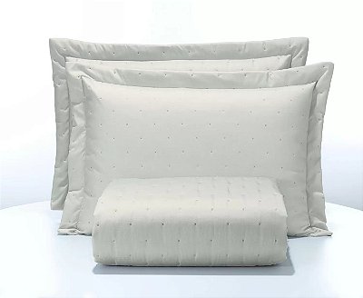 KIT COLCHA HDR ULTRAESSENCE TQ ALG QUEEN ANTILOPE