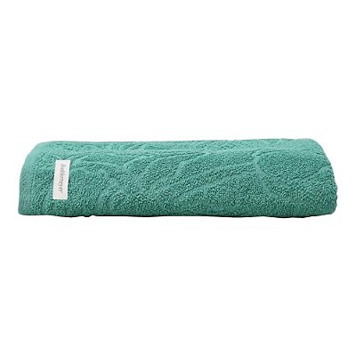 TOALHA BANHO BUD ALANA 70/135 COR 1869 VERDE