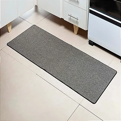 TAPETE NIA COZINHA NATURE 46X76 MARFIM