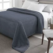 COBERTOR JOL DYURI SHERPA CINTA 180X220 ZINCO CASAL