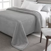 COBERTOR JOL DYURI SHERPA CINTA 180X220 NIQUEL CASAL