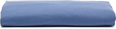 LENÇOL COT ROYAL PLUS C/ELAS CASAL AZUL TINTO