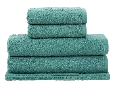 Jogo de Banho Buddemeyer Alana 5pcs Verde