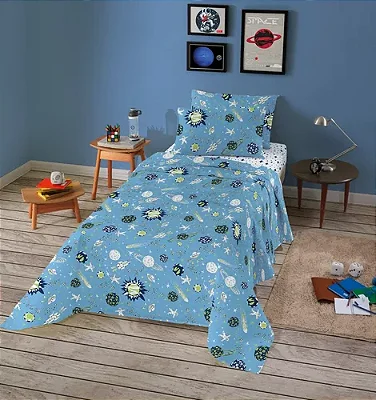 Jogo de Cama Teka Infantil 5463