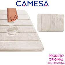 TAPETE CAM SUPER SOFT 60X40 BEGE