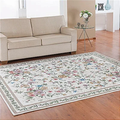 TAPETE NIA JASMIN 60X90 DES 003 UNICO
