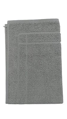 Piso Atoalhado Atlântica Sofisticata Cinza