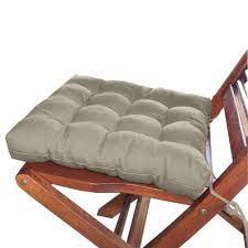 FUTTON HDR VELUDO CRISTAL 40X40 TAUPE