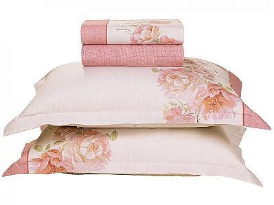 Jogo de Cama Karsten Solteiro Mabelle