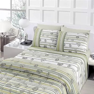 EDREDOM COT ROYAL 100%ALG KING YURI