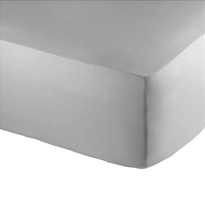 LENÇOL BUDD B PERCALLE C/ELA KING 193X203/40 KAKI
