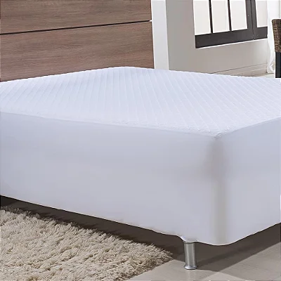 PROTETOR COLCHAO NIA CONFORT CASAL 140/190/38