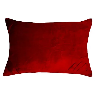 FRONHA NIA TOQUE DE SEDA 50X70 BORDO