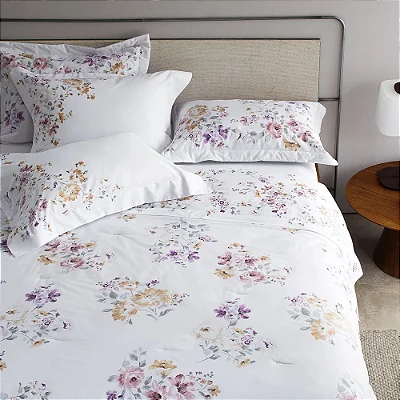 Jogo de Cama Buddemeyer B Percalle Carmel Casal