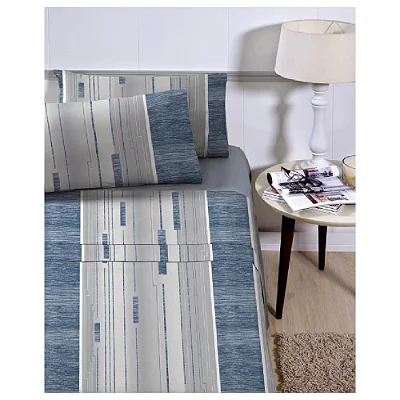 Jogo de Cama Fattex Essenciale Casal Sortimento 1