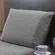 FRONHA NIA STRIPE 300F 2PCS CINZA CLARO