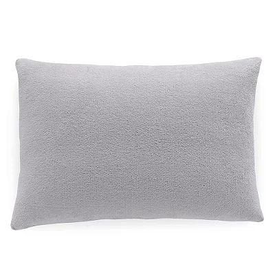 FRONHA HDR PLUSH LISO INOVE 50X70 CINZA CROMO