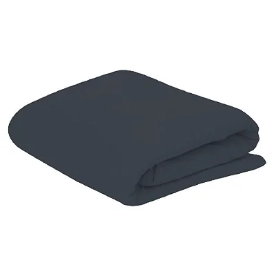 LENÇOL SUL VIVALDI SOLT LISO PRETO