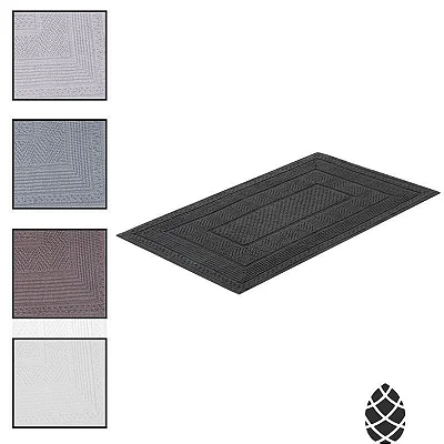 TAPETE BUD LEGEND 53X110 COR 1744