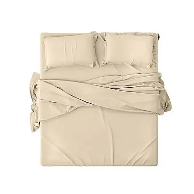 JG CAMA EST PREMIUM LINEA QUEEN LISO BEGE