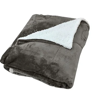 COBERDROM NIA FLANNEL 180X220 CHUMBO