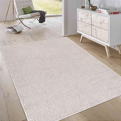 TAPETE NIA ABERDEEN 200X250 BEGE
