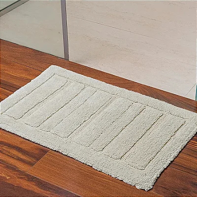 TAPETE NIA CHENAI 45X75 BEGE