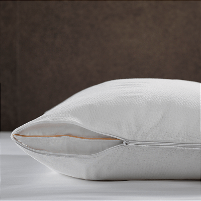 PROTETOR TRAVESSEIRO BUD MALHA MAISON II 50X90