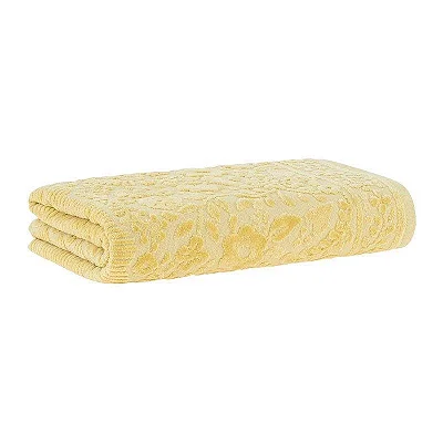 TOALHA BANHO BUD CANDY 80X140 3264 AMARELO