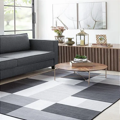 TAPETE FAT BERLIM 140X200 SORTIMENTO 1