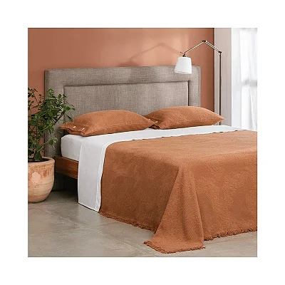 COLCHA BUD MEDALHAO FRANJA 235X250 3039