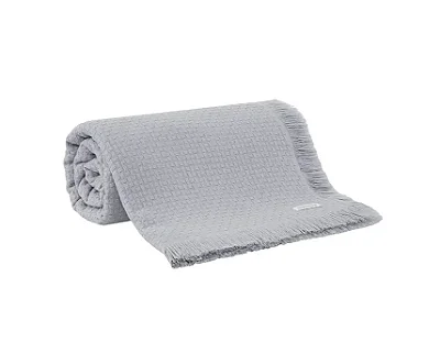 COLCHA BUD IN DESIGN FRANJA 160X230 1277