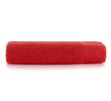 TOALHA BANHO ALT CHROMA 70X140 VERMELHO INTENSO