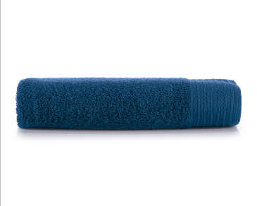 TOALHA BANHO ALT CHROMA 70X140 AZUL DEEP