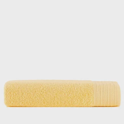 TOALHA ROSTO ALT CHROMA 50X80 AMARELO IMAGINA