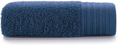 TOALHA ROSTO ALT CHROMA 50X80 AZUL DEEP