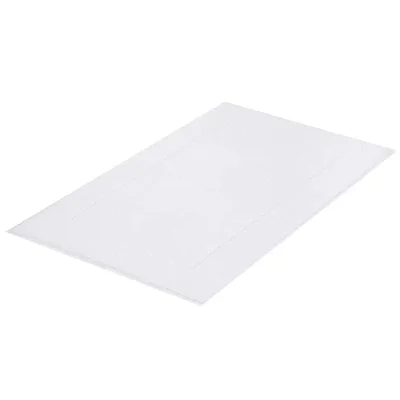 Piso Atoalhado Buddemeyer Dual Air Luxus Branco