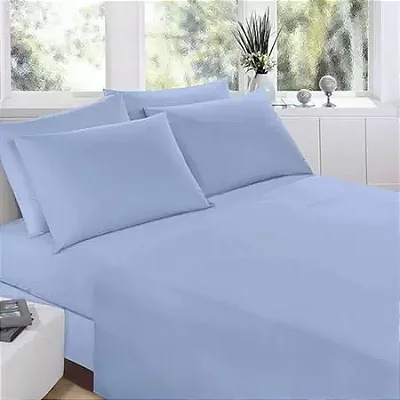 JG CAMA NIA 200F CASAL 3PCS AZUL