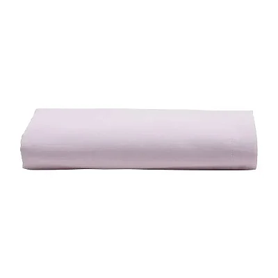 LENÇOL COT PRATA 150F SOLTEIRO ROSE 3507 COM ELASTICO