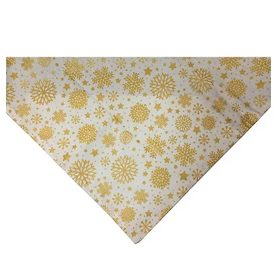 KIT GUARDANAPO NIA NATALINO 2PCS 45X45 DES 009